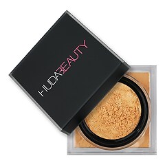 Easy Bake Loose Baking & Setting Powder - Poudre Libre, HUDA BEAUTY